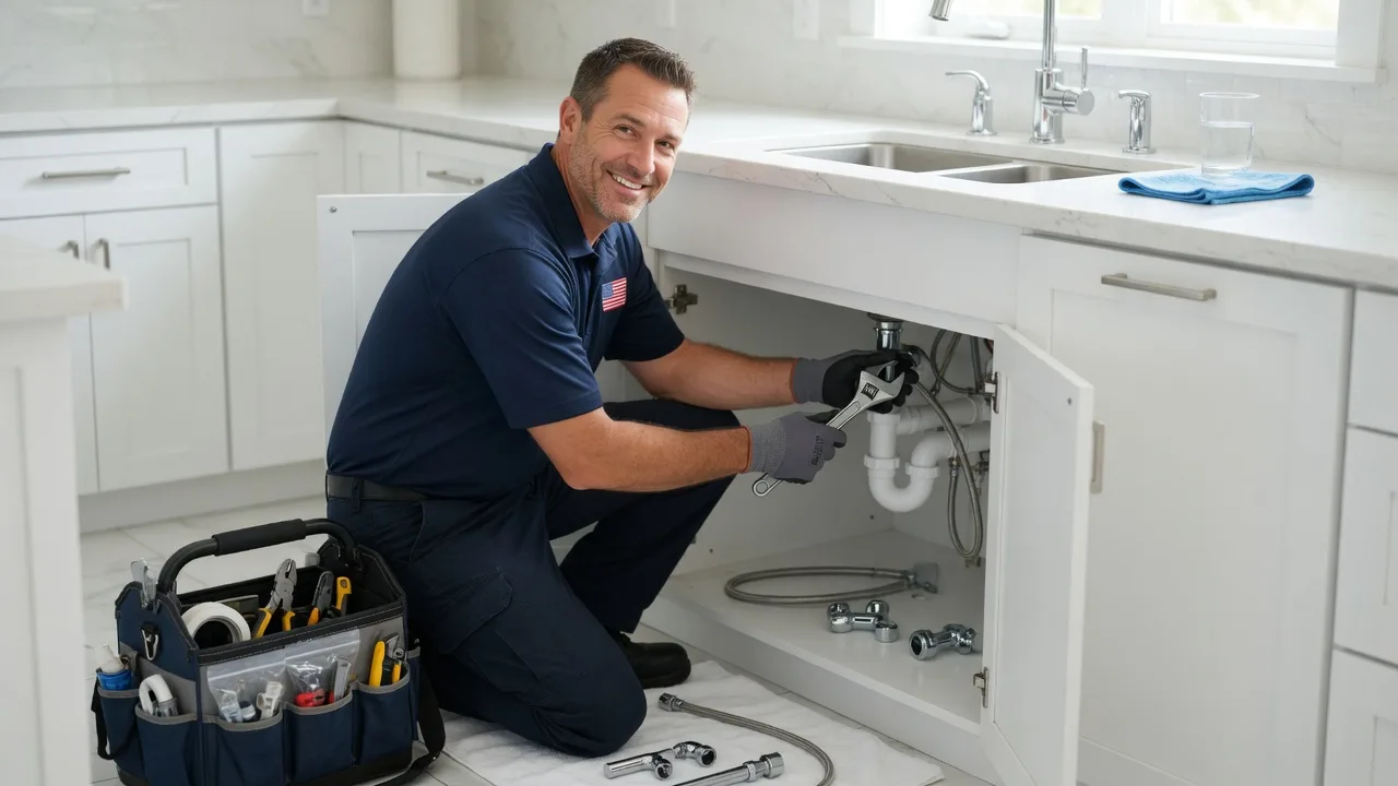 Emergency Plumber in Mccallsburg, IA near me